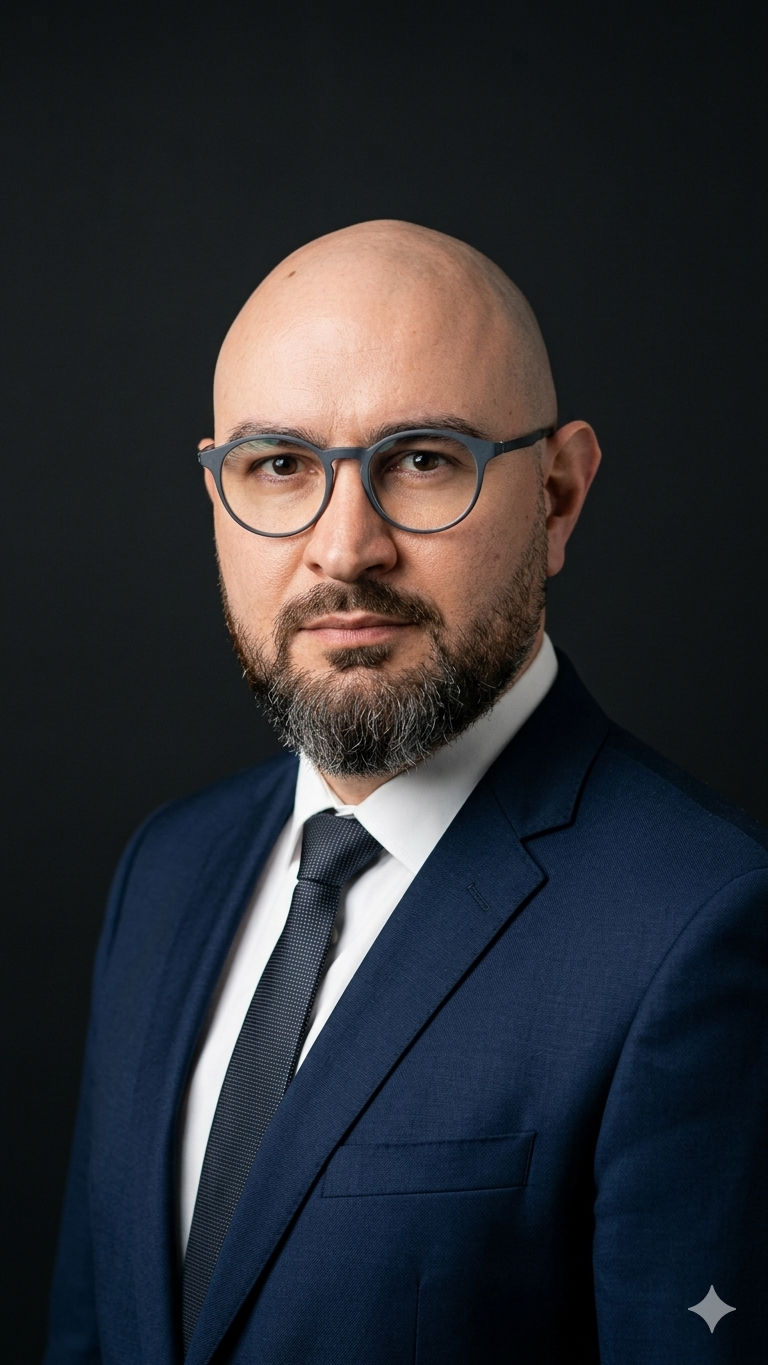 Dr. Ricardo Mendonça Fávaro — Advogado OAB/PR 70.942
